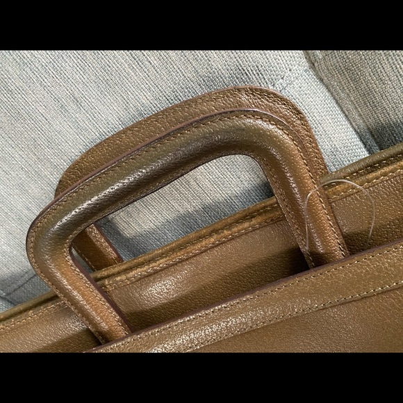 Gucci men portfolio with handle - Picture 2 of 14